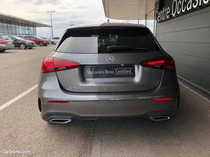 Mercedes-Benz A-Class 2023 photo 4