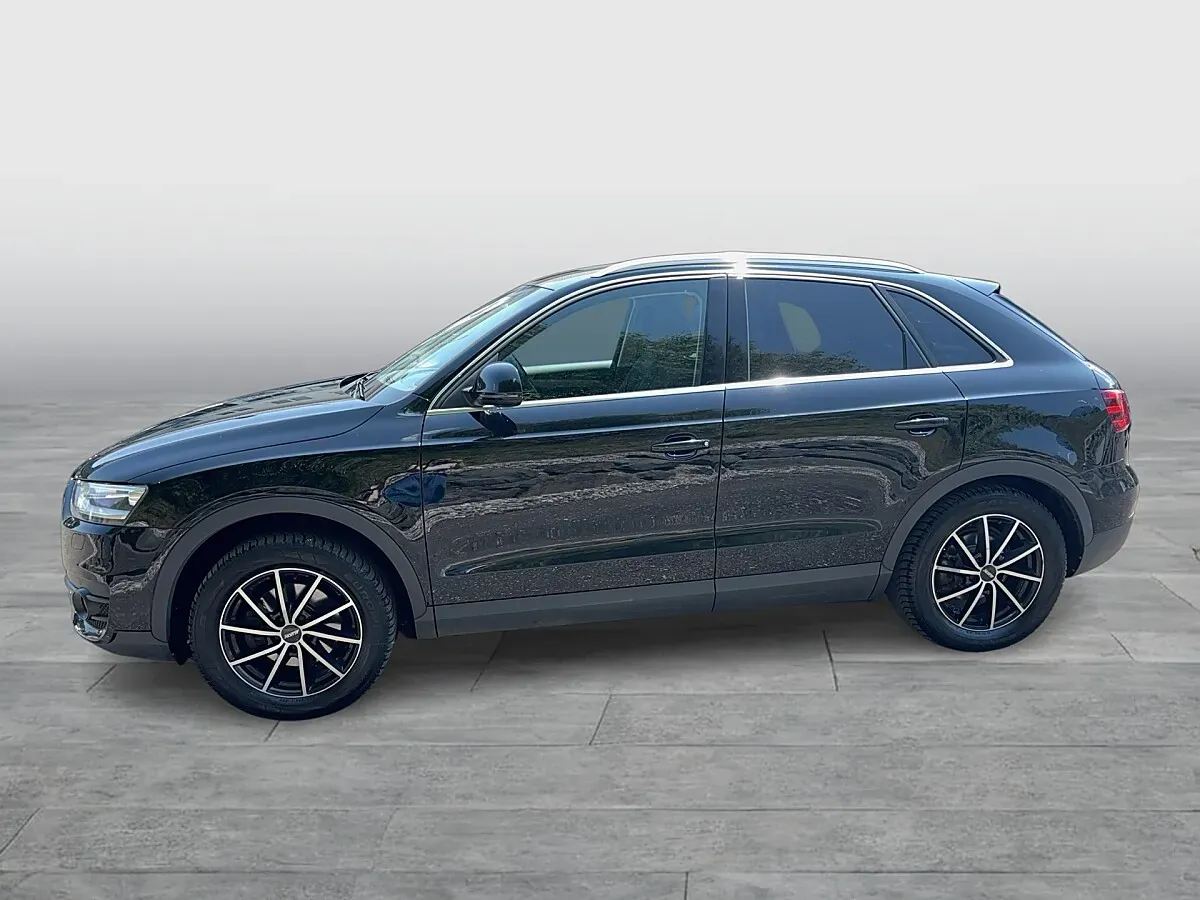 Audi Q3 2014 photo 2