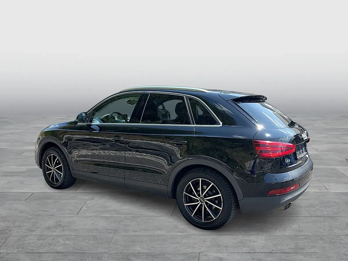 Audi Q3 2014 photo 3