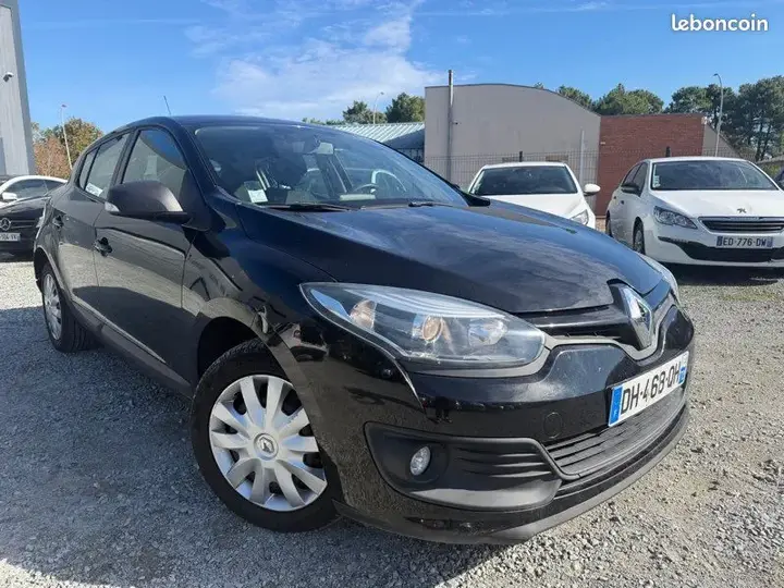 Renault Megane 2014 photo 2