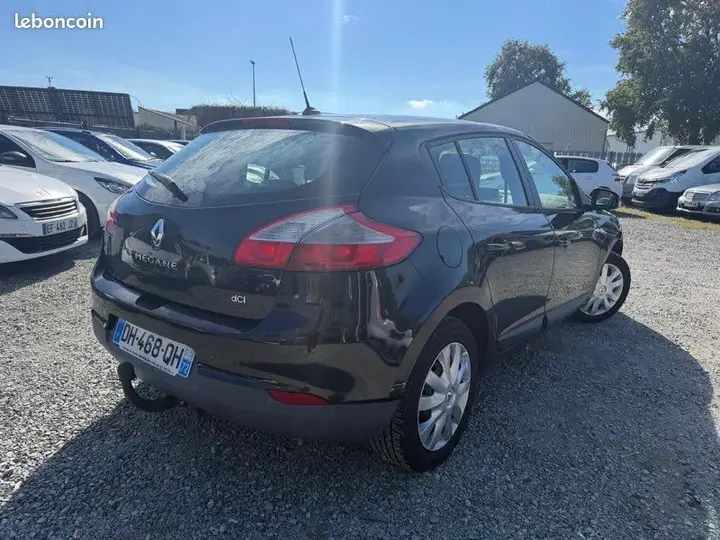 Renault Megane 2014 photo 4