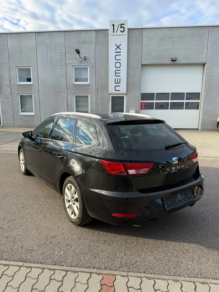 Seat Leon 2020 photo 3