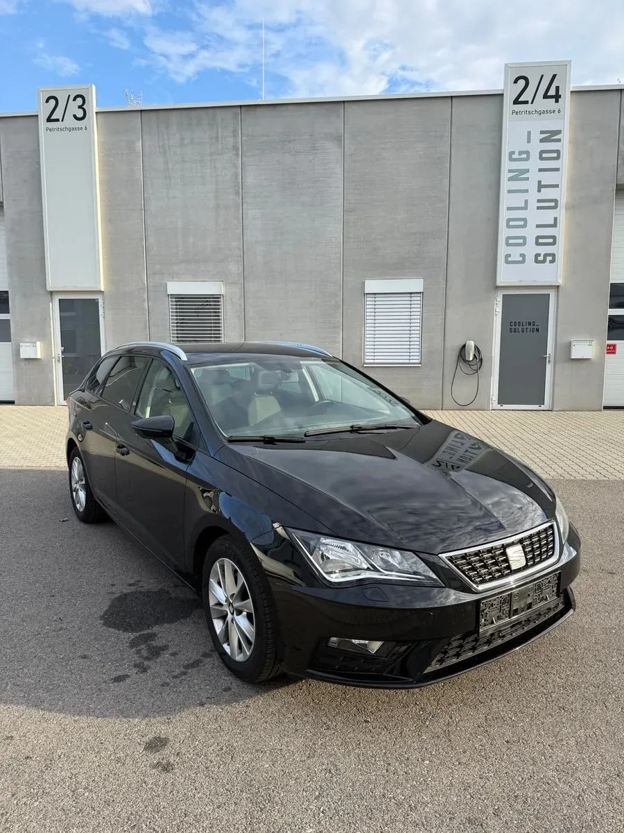Seat Leon 2020 photo 2