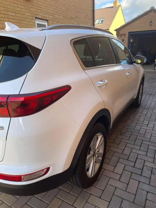 Kia Sportage 2016 photo 4