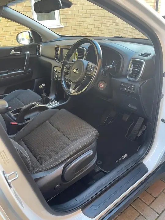 Kia Sportage 2016 photo 5