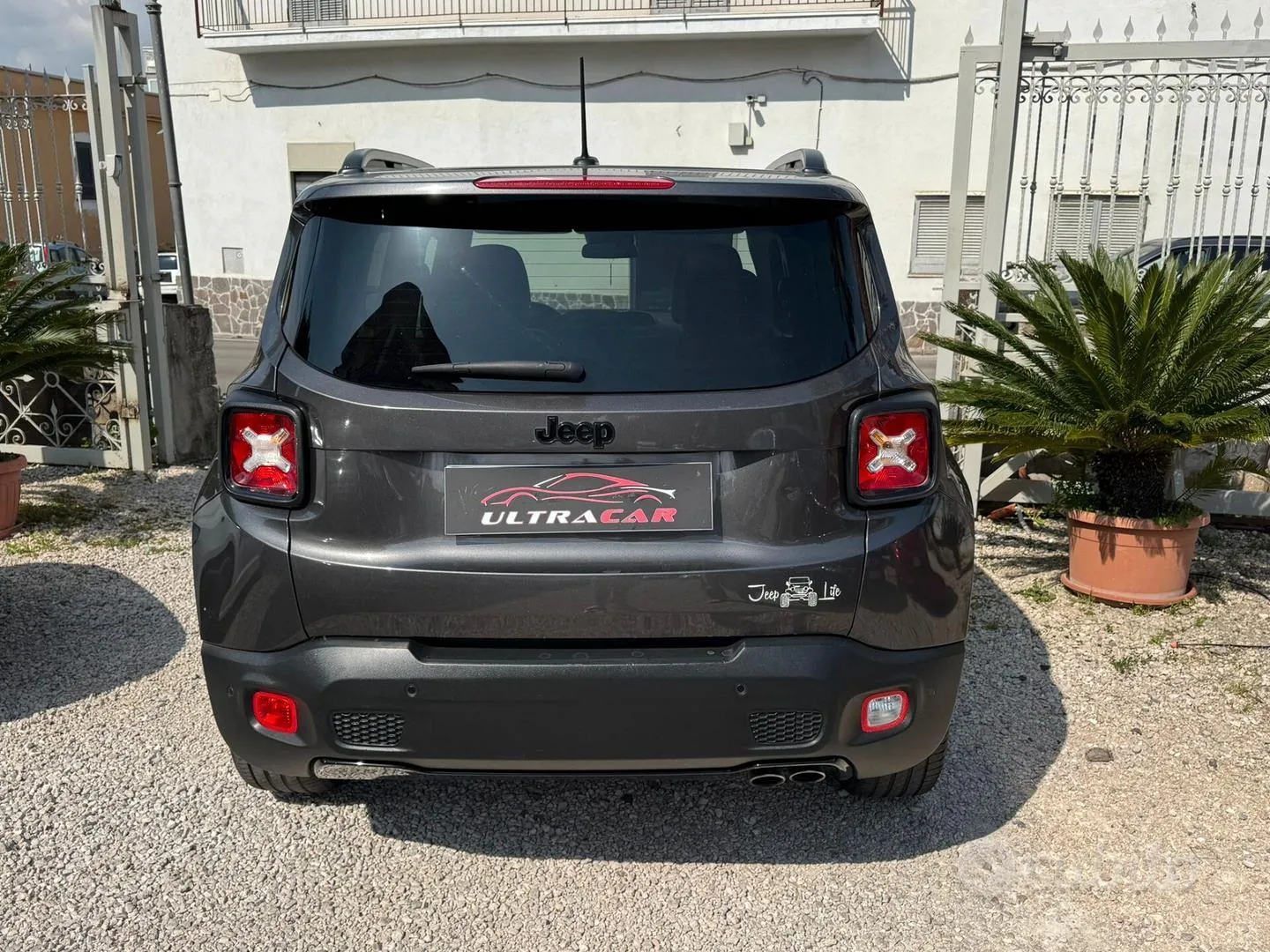 Jeep Renegade 2018 photo 4