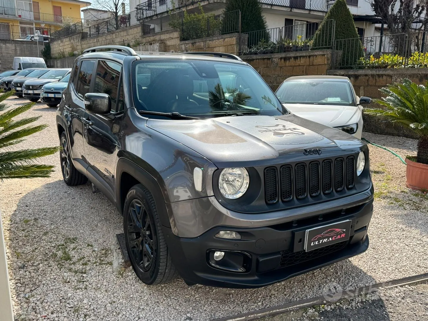 Jeep Renegade 2018 photo 2