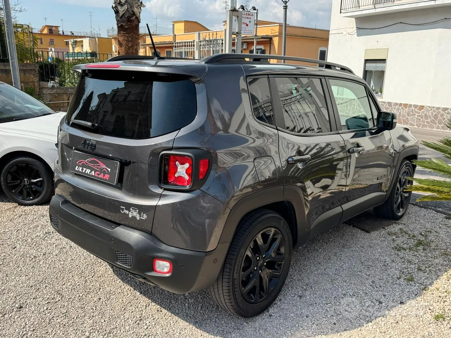 Jeep Renegade 2018 photo 3