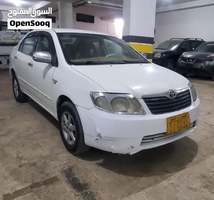 Toyota Corolla 2006 photo 2