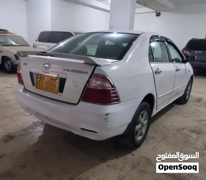 Toyota Corolla 2006 photo 3