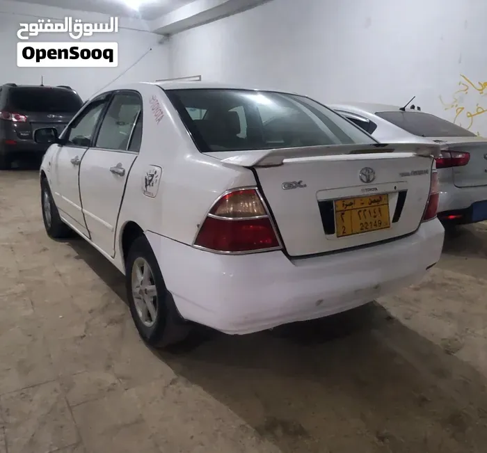 Toyota Corolla 2006 photo 4