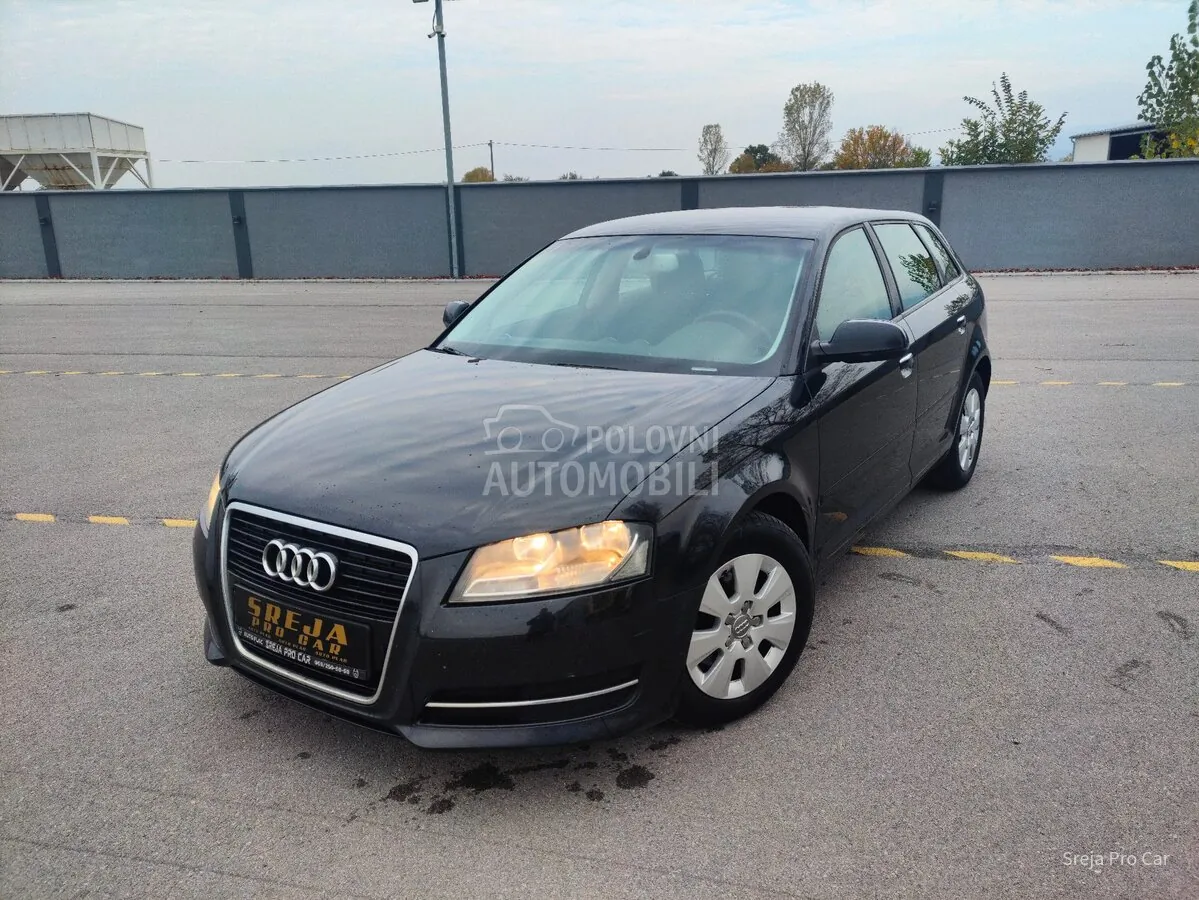 Audi A3