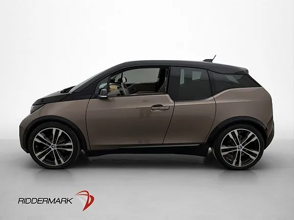 BMW I3 2019 photo 5