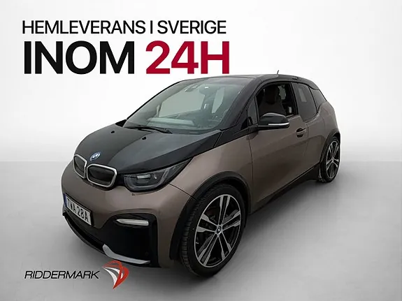 BMW I3 2019 photo 4