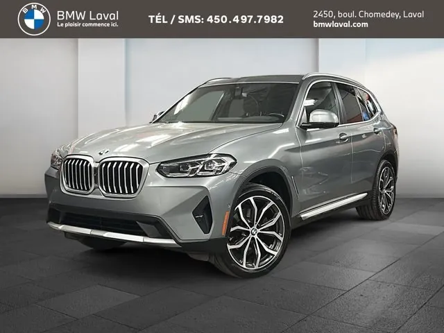 BMW X3 2023 photo 3