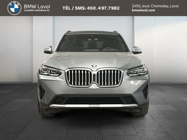 BMW X3 2023 photo 2