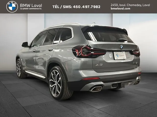 BMW X3 2023 photo 4