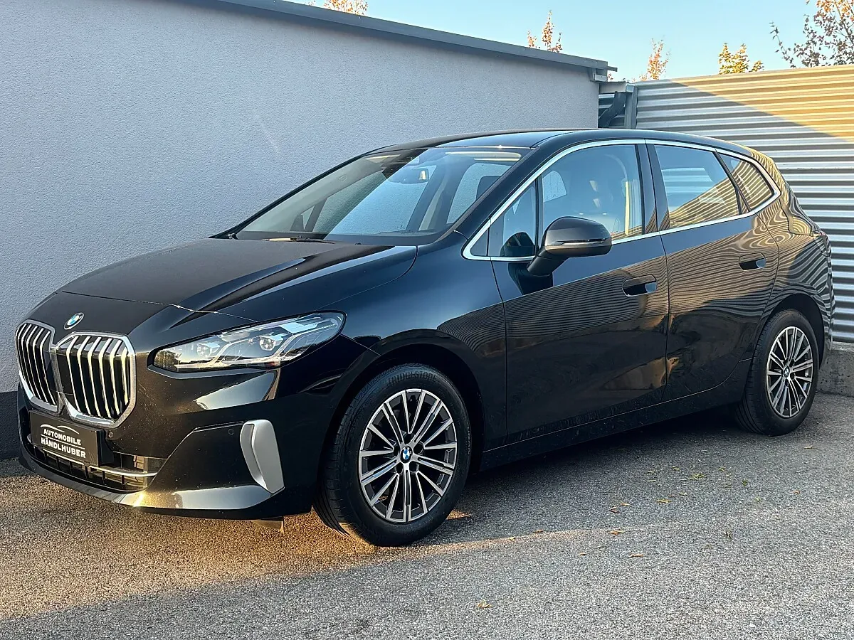 BMW 2 Series