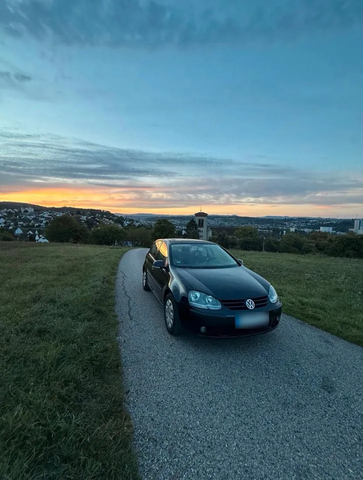 Volkswagen Golf 5
