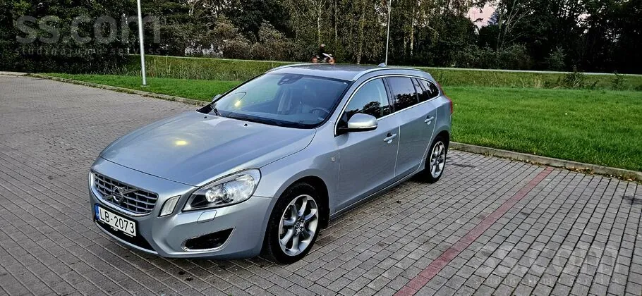 Volvo V60