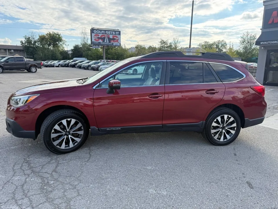 Subaru Outback 2016 photo 2