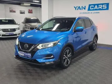 Nissan Qashqai 2019 photo 2