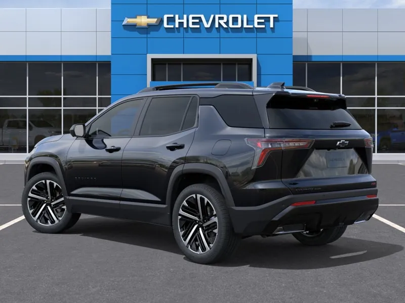 Chevrolet Equinox 2027 photo 3