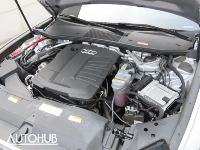 Audi A6 2021 photo 5