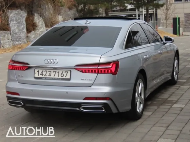 Audi A6 2021 photo 3