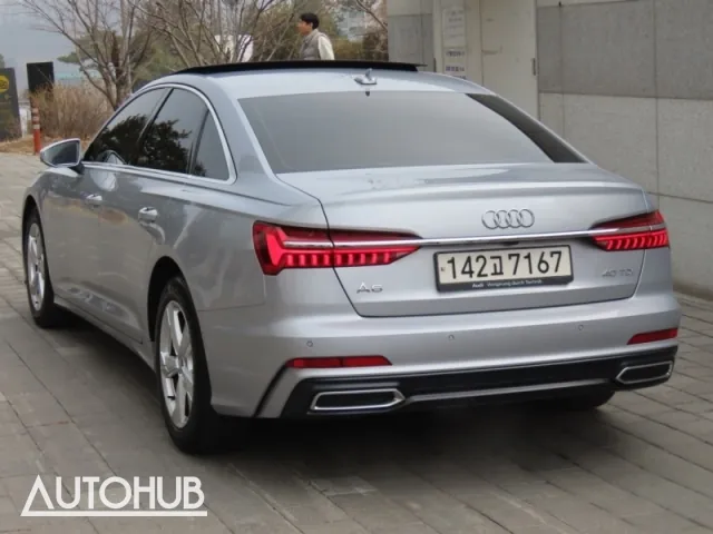 Audi A6 2021 photo 4