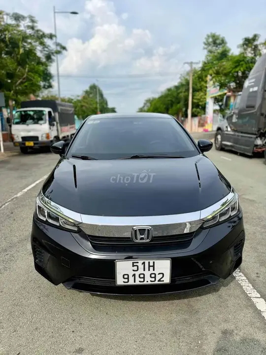 Honda City 2021 photo 2