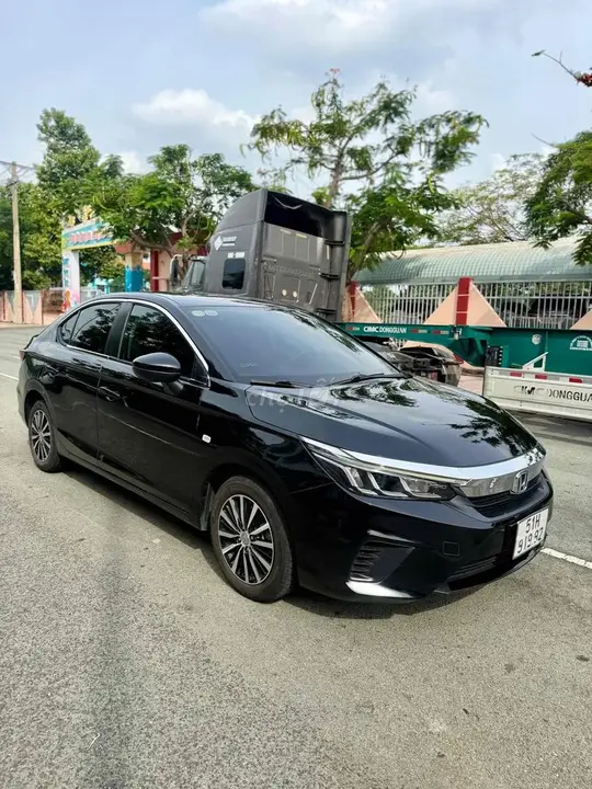 Honda City 2021 photo 3