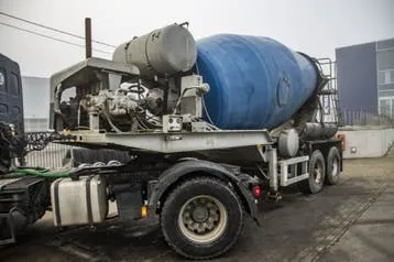 Mol Beton Mixer