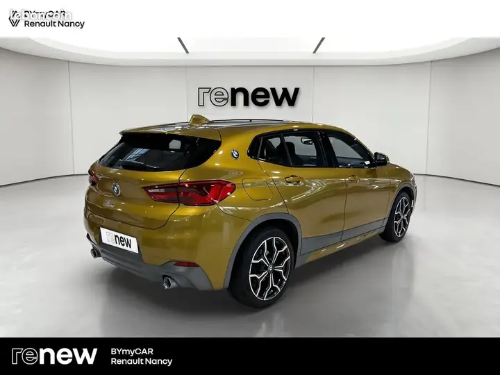 BMW X2 2019 photo 5