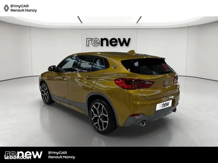 BMW X2 2019 photo 3