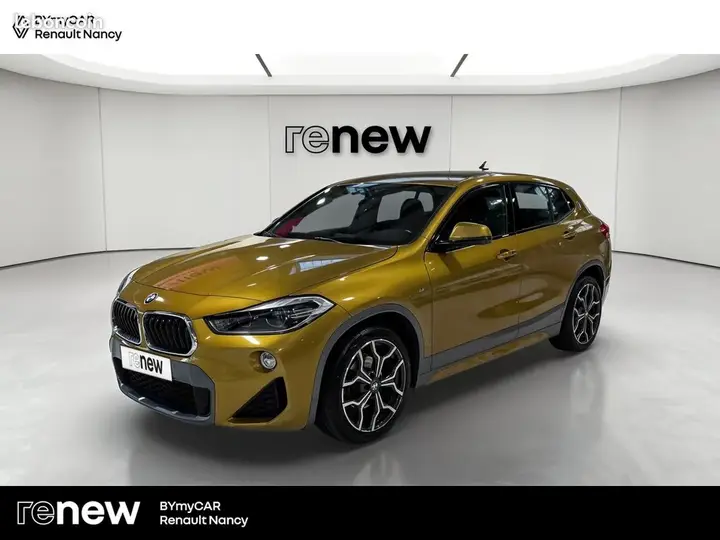 BMW X2
