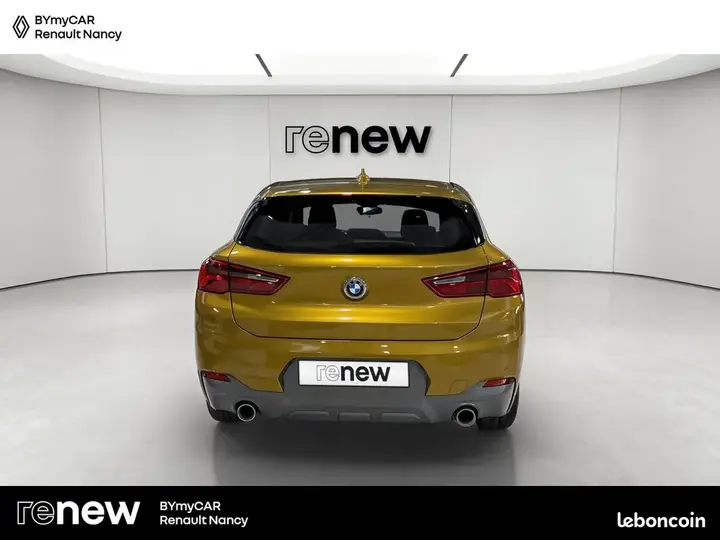 BMW X2 2019 photo 4