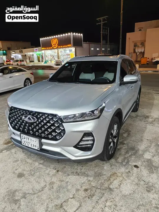 Chery Tiggo 7 Pro 2022 photo 4