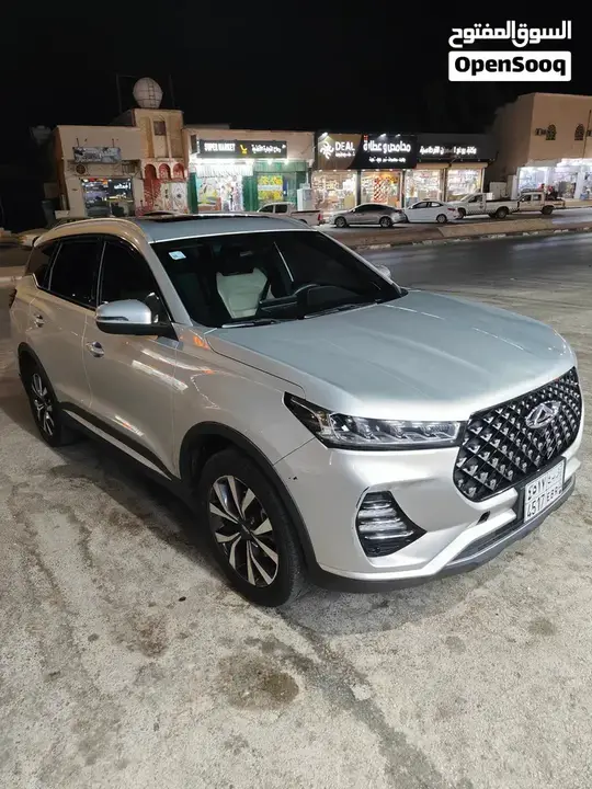 Chery Tiggo 7 Pro