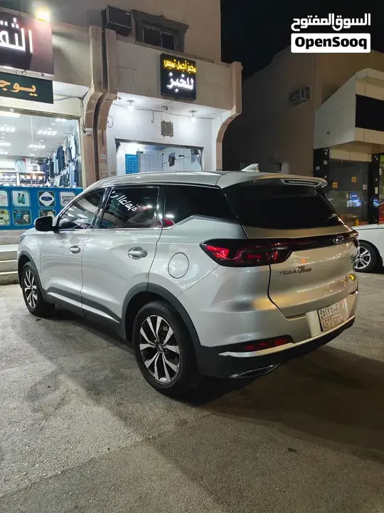 Chery Tiggo 7 Pro 2022 photo 3