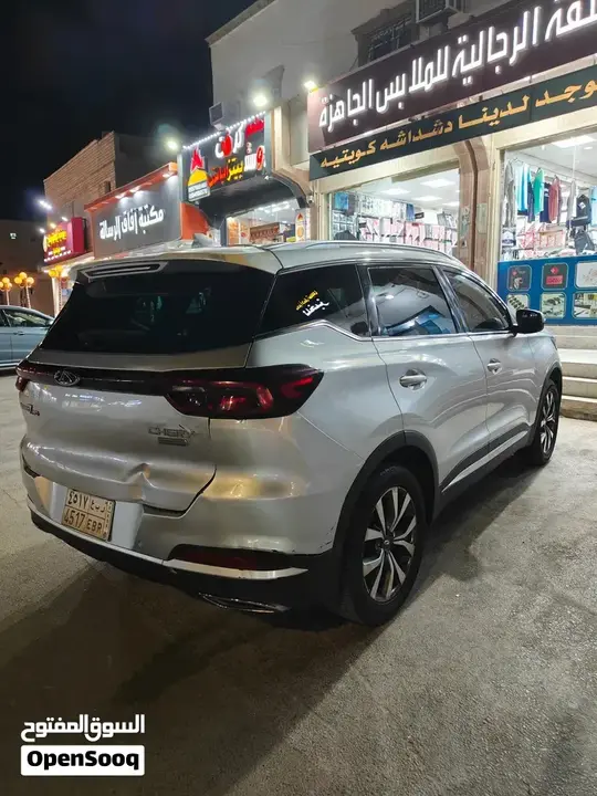 Chery Tiggo 7 Pro 2022 photo 2