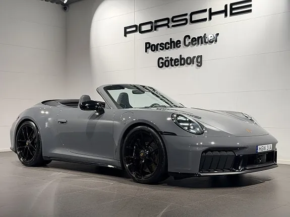 Porsche 911 Carrera 4 Gts