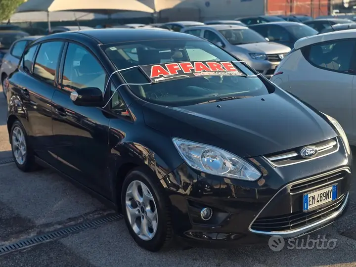 Ford C-Max 2012 photo 2