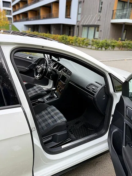 Volkswagen Golf Vii 2017 photo 4