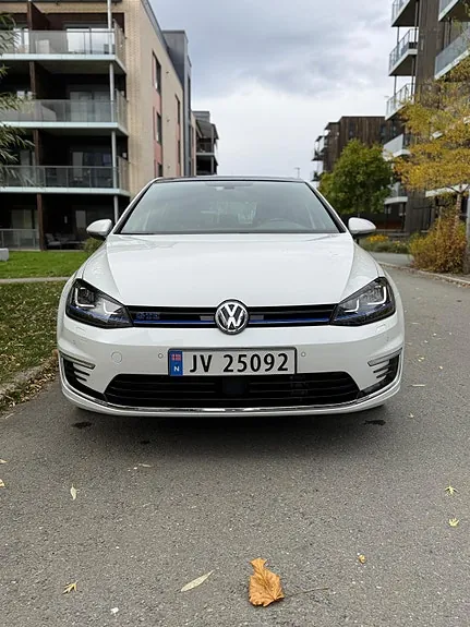Volkswagen Golf Vii 2017 photo 2
