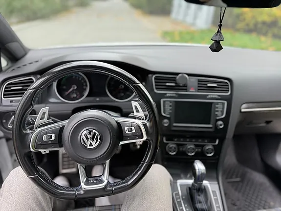 Volkswagen Golf Vii 2017 photo 5