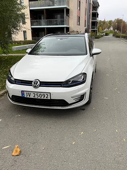 Volkswagen Golf Vii