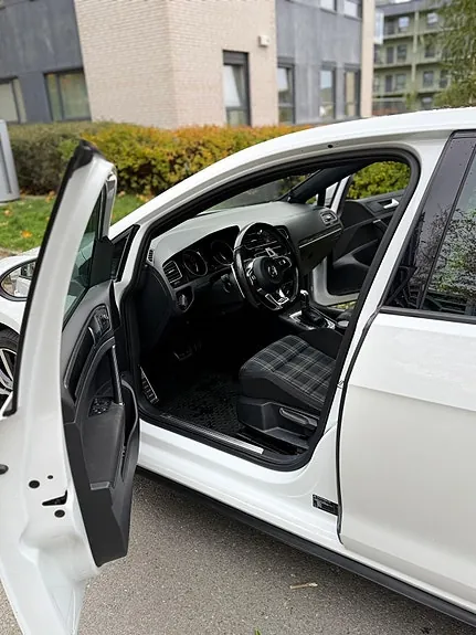 Volkswagen Golf Vii 2017 photo 3
