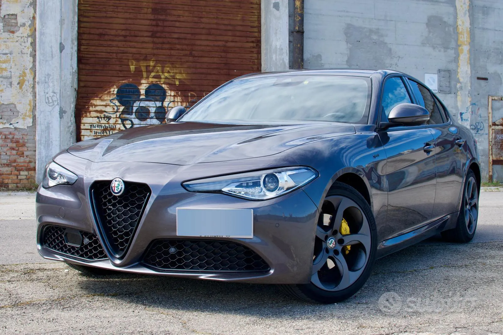 Alfa Romeo Giulia