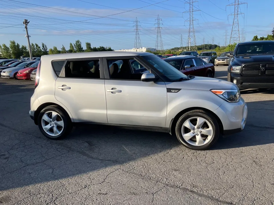Kia Soul 2014 photo 3
